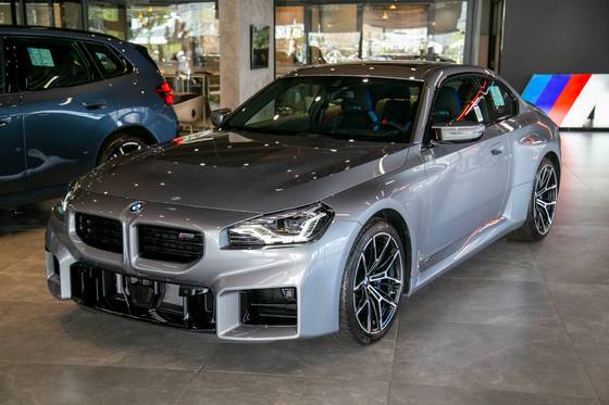 BMW M2 3.0 I6 TWINTURBO GASOLINA COUPÉ M STEPTRONIC BMW M2 3.0 I6 TWINTURBO GASOLINA COUPÉ M STEPTRONIC